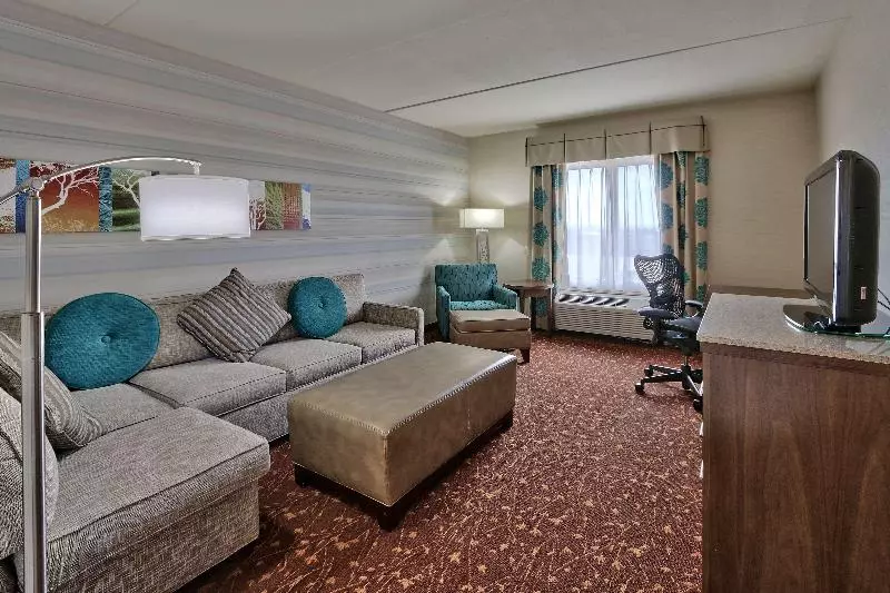 سوئیت با تخت بزرگ, Hilton Garden Inn Albuquerque Airport