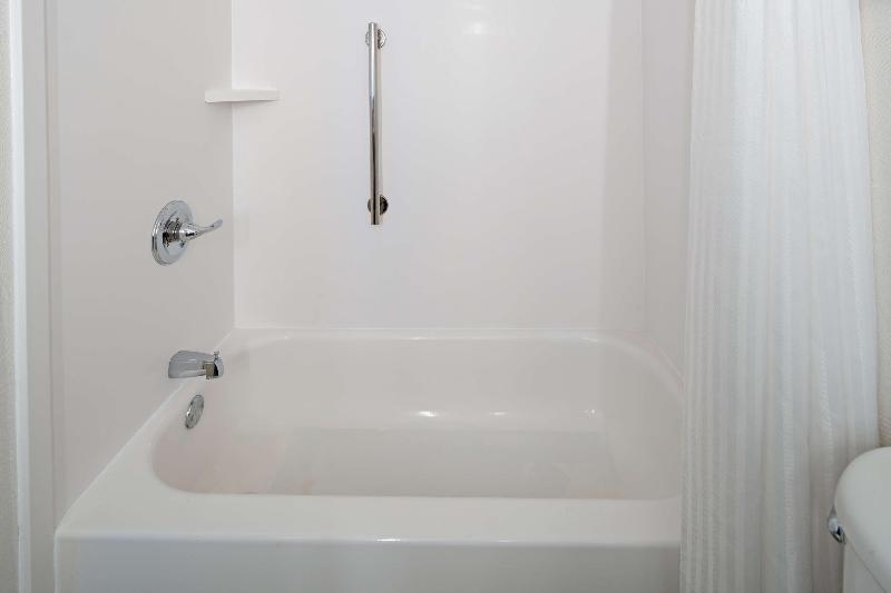 キングサイズベッドのスタンダードルーム, Hilton Garden Inn Albuquerque Airport