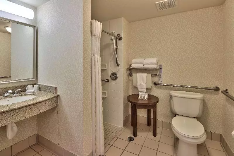 اتاق استاندارد, Hilton Garden Inn Albuquerque Airport