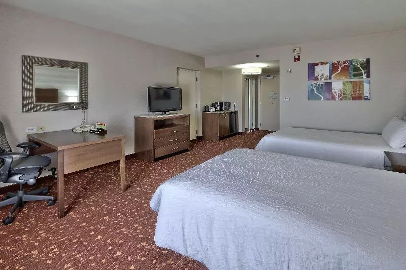 اتاق استاندارد, Hilton Garden Inn Albuquerque Airport