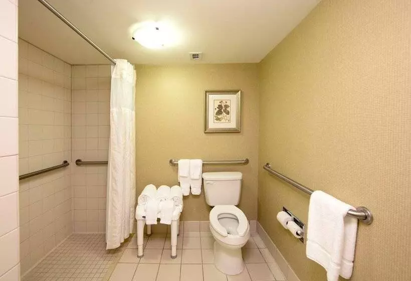 Standard-invahuone, Hilton Garden Inn Athens Downtown