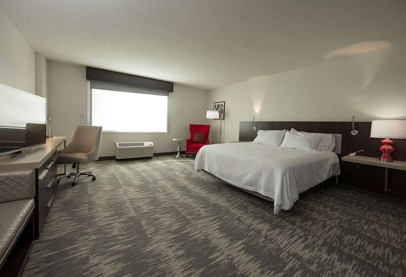 غرفة قياسية لذوى الاحتياجات الخاصة, Hilton Garden Inn Athens Downtown