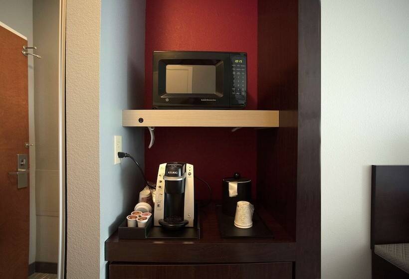 适合残疾人使用的标准间, Hilton Garden Inn Athens Downtown