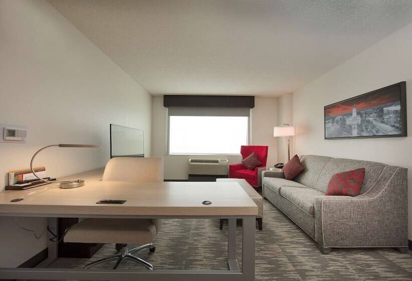 غرفة قياسية لذوى الاحتياجات الخاصة, Hilton Garden Inn Athens Downtown