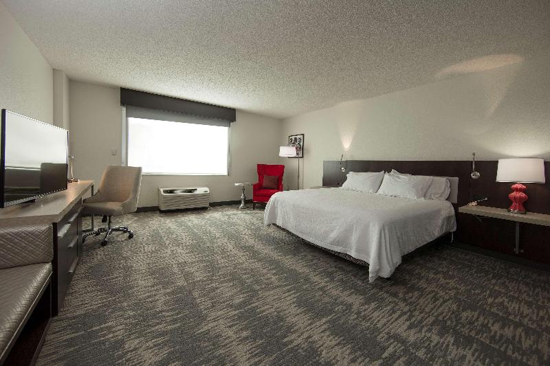 غرفة قياسية سرير كينج, Hilton Garden Inn Athens Downtown