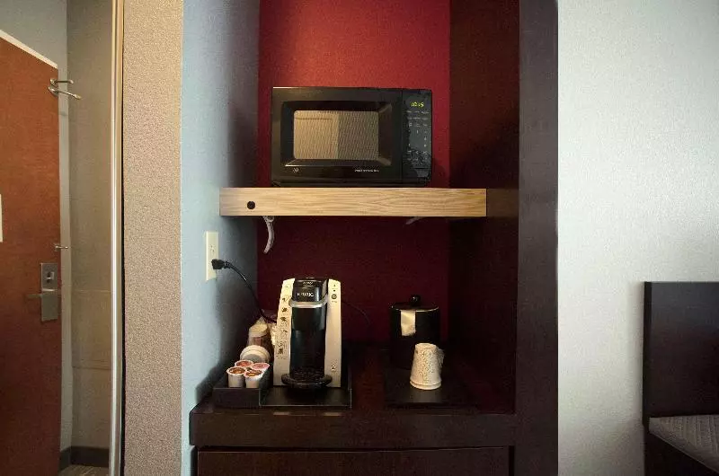 Standard-huone King-vuode, Hilton Garden Inn Athens Downtown