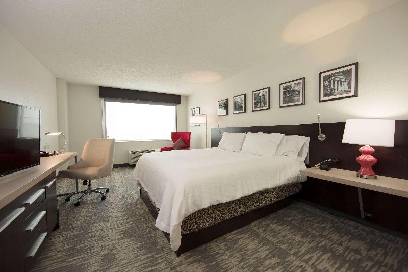 غرفة قياسية سرير كينج, Hilton Garden Inn Athens Downtown