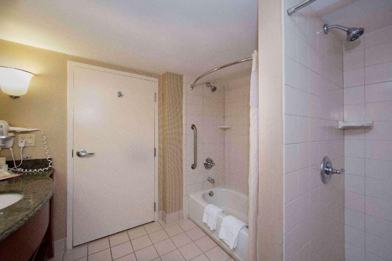 غرفة قياسية سرير كينج, Hilton Garden Inn Athens Downtown