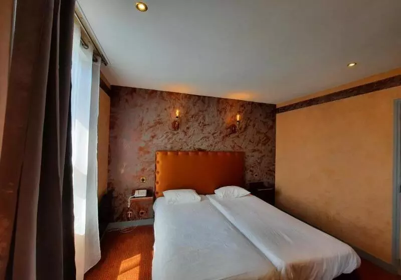 Standard-huone, Hilton Garden Inn Athens Downtown