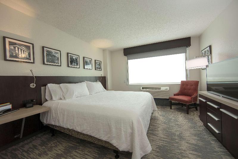 غرفة قياسية سرير كينج, Hilton Garden Inn Athens Downtown