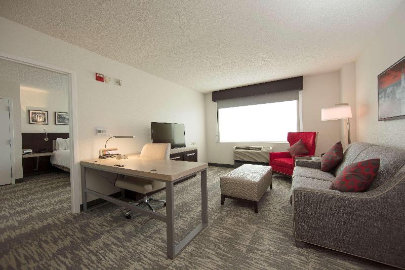 غرفة قياسية سرير كينج, Hilton Garden Inn Athens Downtown