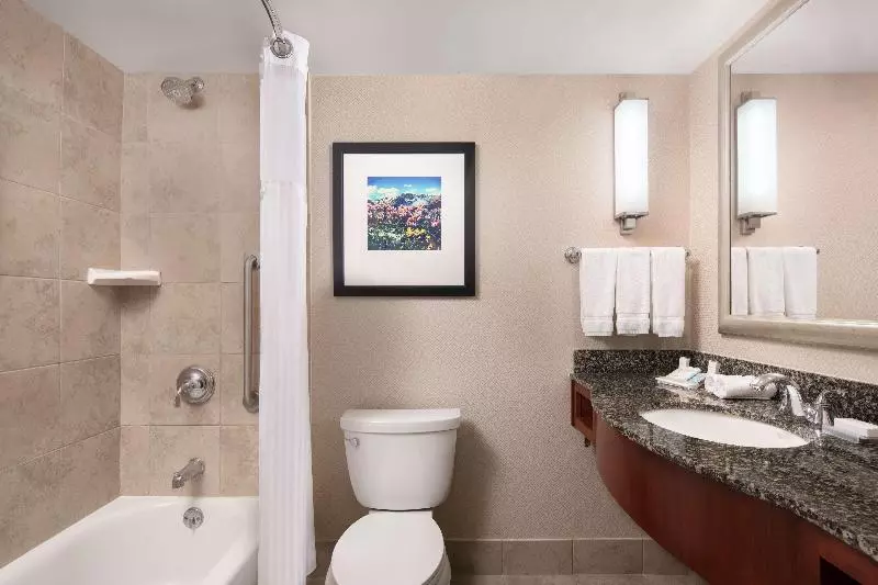 プレミアムルーム, Hilton Garden Inn Denver Downtown