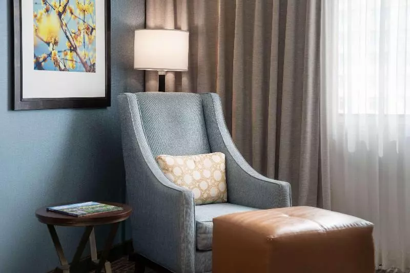 プレミアムルーム, Hilton Garden Inn Denver Downtown