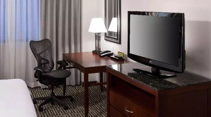 プレミアムルーム, Hilton Garden Inn Denver Downtown