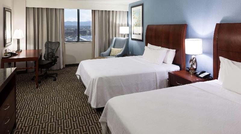 חדר פרמיום, Hilton Garden Inn Denver Downtown