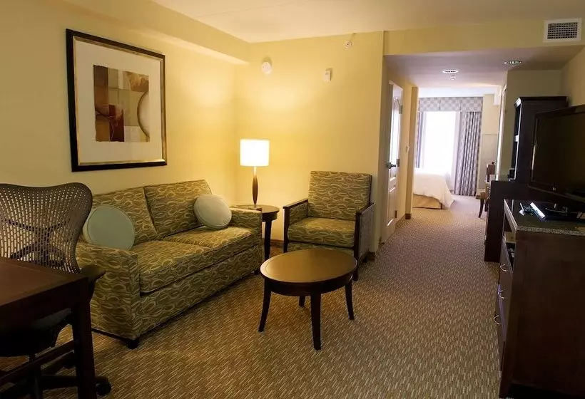 سوییت لوکس, Hilton Garden Inn Gainesville