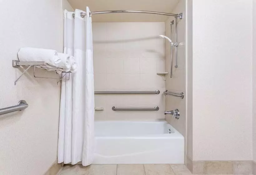 اتاق استاندارد برای معلولان, Hilton Garden Inn Gainesville