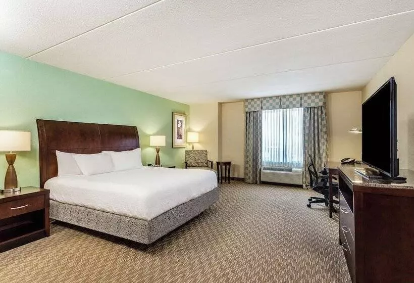 اتاق استاندارد برای معلولان, Hilton Garden Inn Gainesville