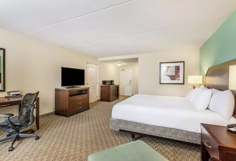 اتاق استاندارد برای معلولان, Hilton Garden Inn Gainesville