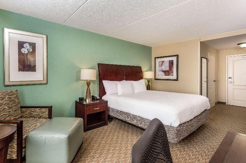 غرفة قياسية سرير كينج, Hilton Garden Inn Gainesville