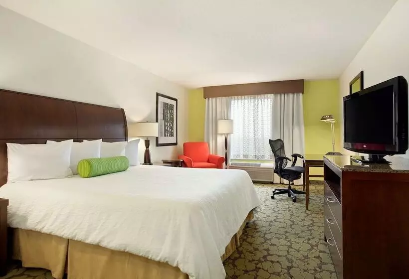 プレミアムルーム, Hilton Garden Inn Hoffman Estates