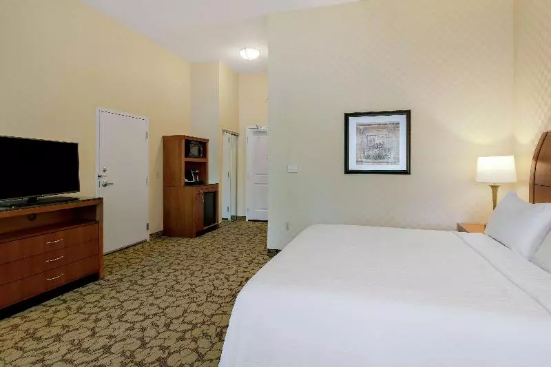 Standard-huone King-vuode, Hilton Garden Inn Sacramento Elk Grove