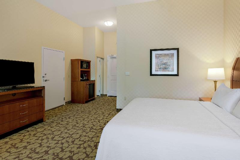 غرفة قياسية سرير كينج, Hilton Garden Inn Sacramento Elk Grove