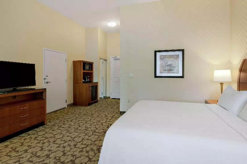 Standard-huone King-vuode, Hilton Garden Inn Sacramento Elk Grove