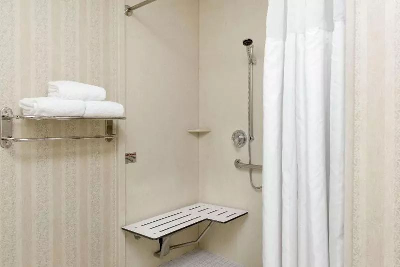 Standard-huone King-vuode, Hilton Garden Inn Sacramento Elk Grove