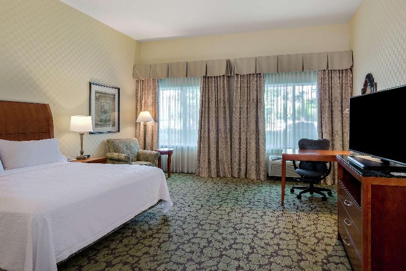 Стандартный Номер Кровать Кинг, Hilton Garden Inn Sacramento Elk Grove