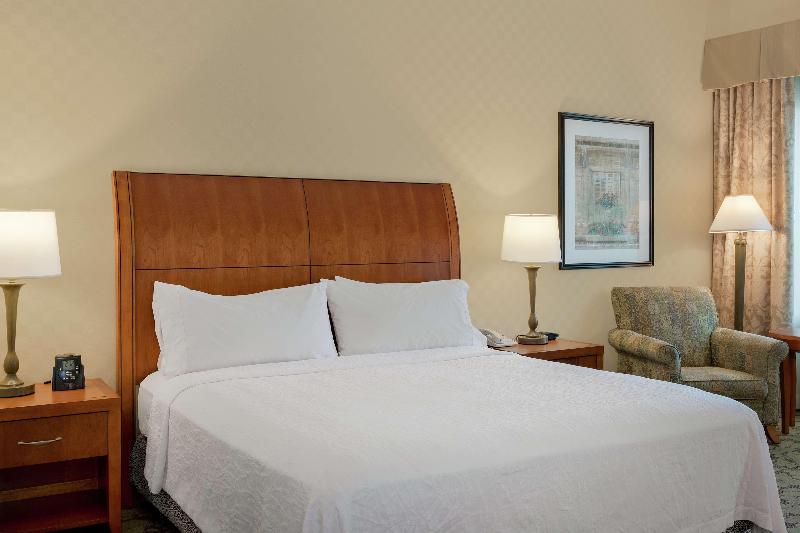 غرفة قياسية سرير كينج, Hilton Garden Inn Sacramento Elk Grove