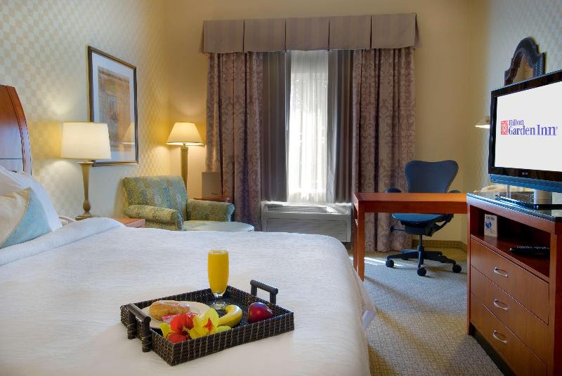 غرفة قياسية سرير كينج, Hilton Garden Inn Sacramento Elk Grove