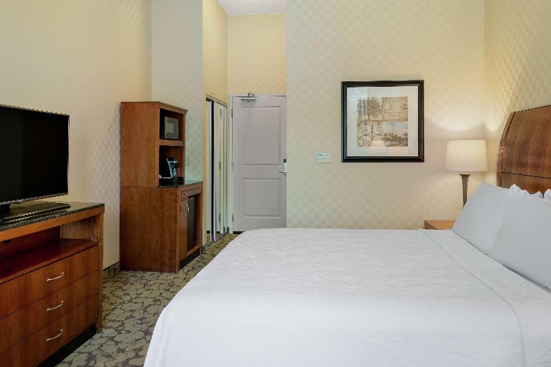غرفة قياسية سرير كينج, Hilton Garden Inn Sacramento Elk Grove