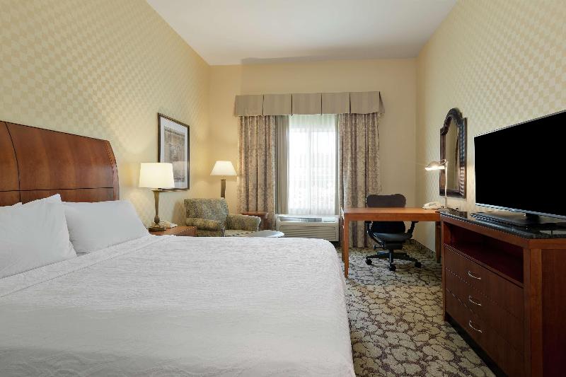 Стандартный Номер Кровать Кинг, Hilton Garden Inn Sacramento Elk Grove