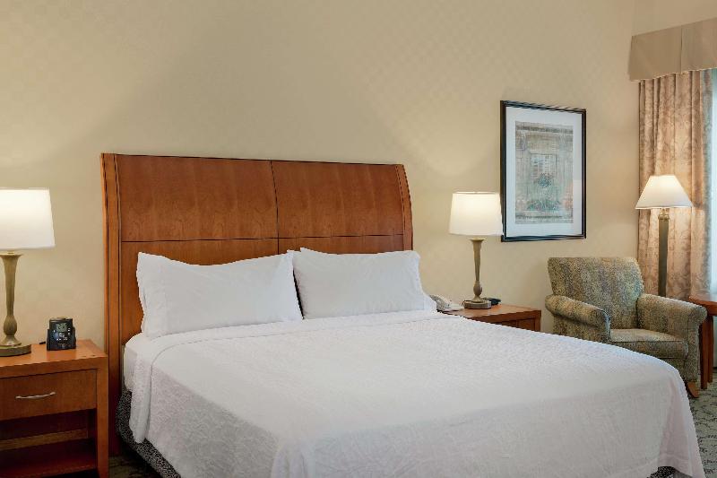 غرفة قياسية سرير كينج, Hilton Garden Inn Sacramento Elk Grove