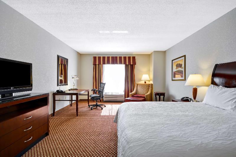 غرفة قياسية سرير كينج, Hilton Garden Inn Tampa/riverview/brandon