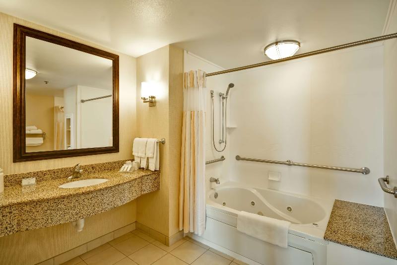 غرفة قياسية سرير كينج, Hilton Garden Inn Tampa/riverview/brandon