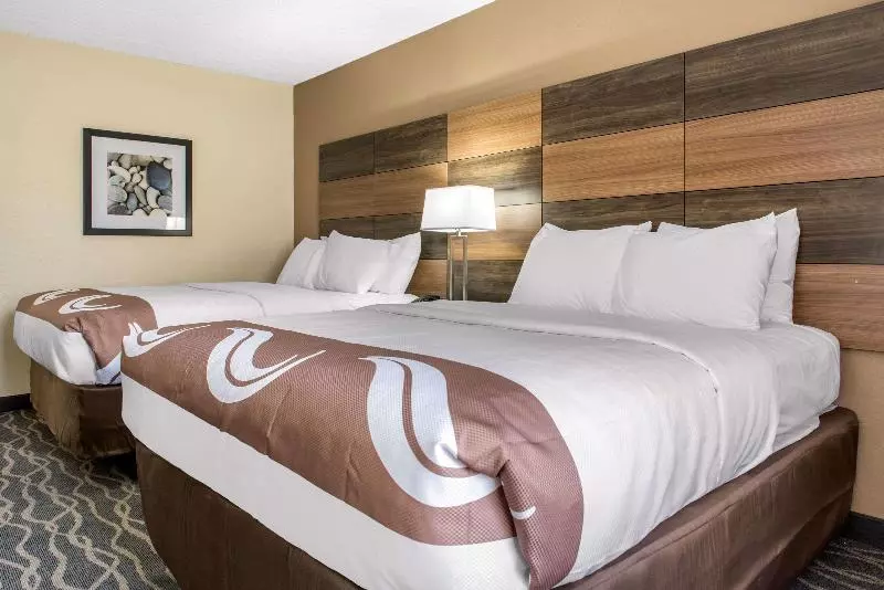 スタンダードルーム, Hilton Garden Inn Tampa/riverview/brandon