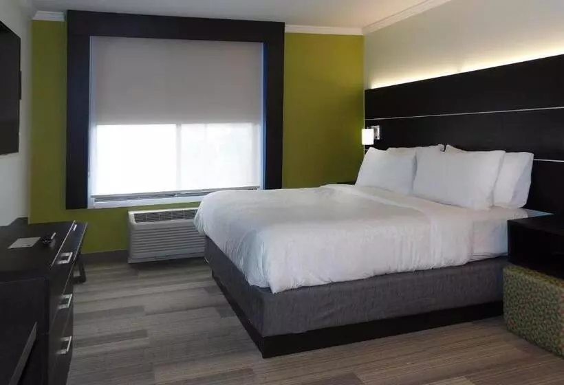 Standard-huone King-vuode, Holiday Inn Express   Coventry S   West Warwick Area, An Ihg