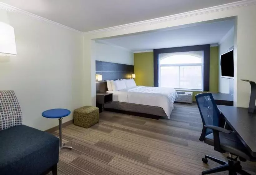 Standard-huone King-vuode, Holiday Inn Express   Coventry S   West Warwick Area, An Ihg