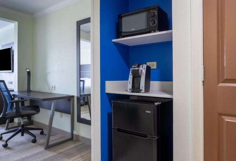 带大床的标准间, Holiday Inn Express   Coventry S   West Warwick Area, An Ihg
