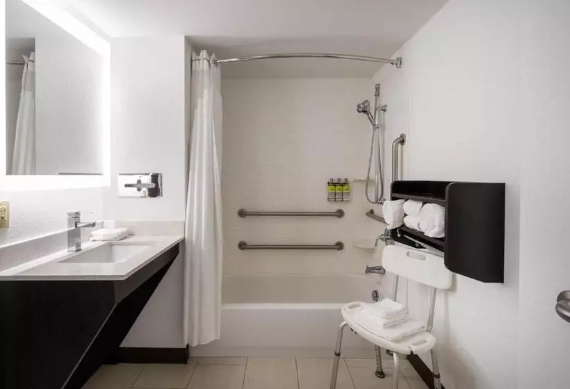 Standard-invahuone King-vuode, Holiday Inn Express   Coventry S   West Warwick Area, An Ihg
