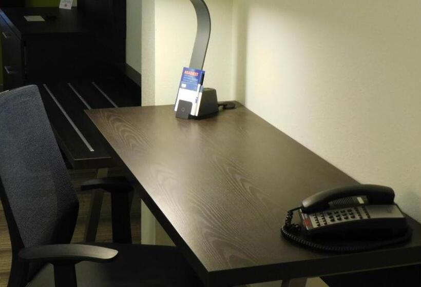 غرفة قياسية لذوى الاحتياجات الخاصة, Holiday Inn Express   Coventry S   West Warwick Area, An Ihg