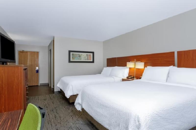 غرفة قياسية لذوى الاحتياجات الخاصة, Holiday Inn Express & Suites Jacksonville South   I 295, An Ihg