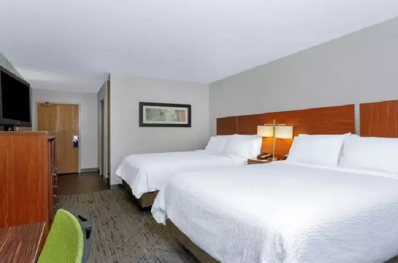 身障者適用スタンダードルーム, Holiday Inn Express & Suites Jacksonville South   I 295, An Ihg