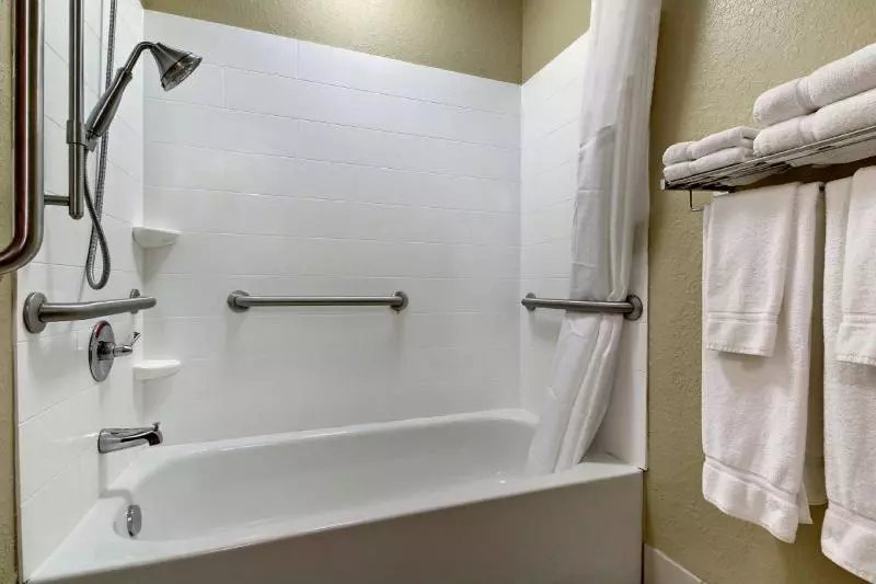 スイート, Holiday Inn Express & Suites Jacksonville South   I 295, An Ihg