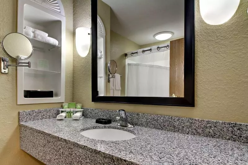 キングサイズベッドのエクゼクティブルーム, Holiday Inn Express & Suites Jacksonville South   I 295, An Ihg