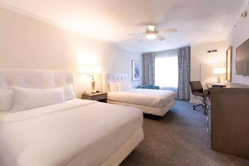２ベッドスイートルーム, Homewood Suites By Hilton Palm Beach Gardens