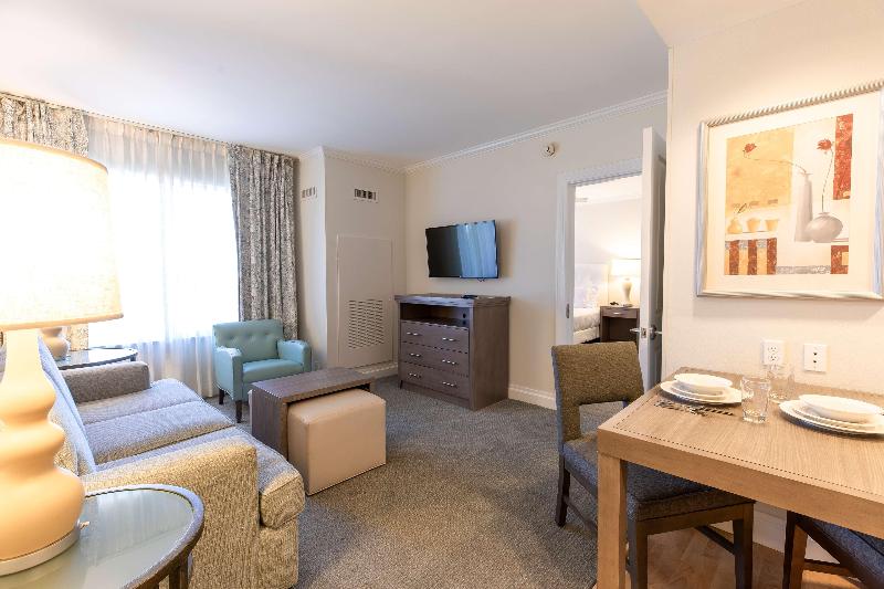Люкс 2 Спальни, Homewood Suites By Hilton Palm Beach Gardens