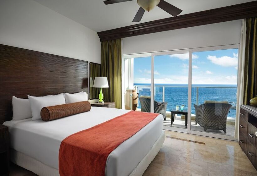 فيلا ديلوكس غرفة نوم واحدة مطلة على البحر, Hyatt Vacation Club At Sirena Del Mar